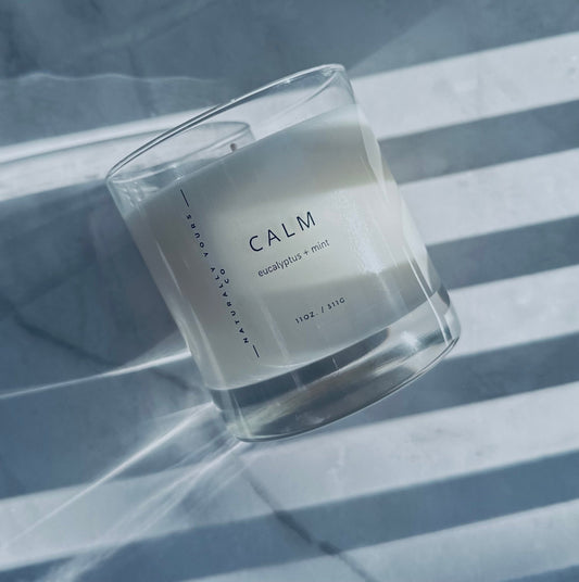 CALM CANDLE