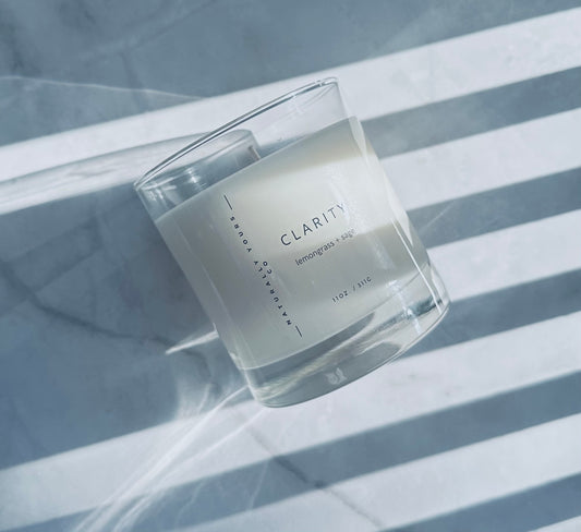 CLARITY CANDLE