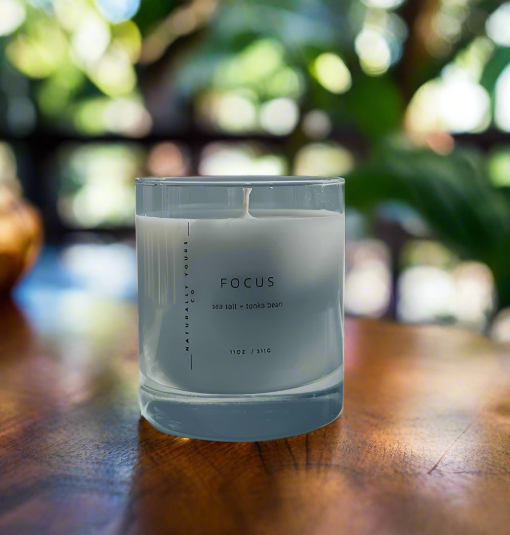 FOCUS CANDLE