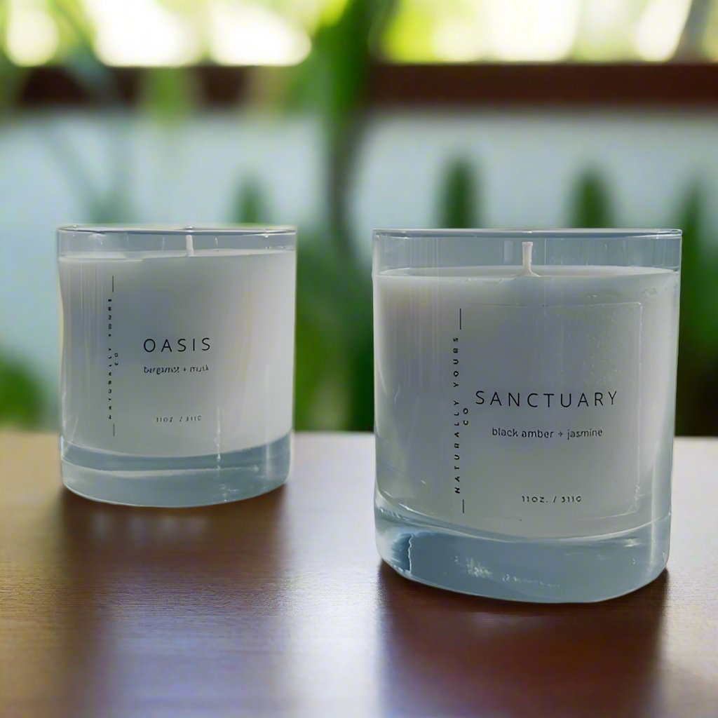 SANCTUARY CANDLE