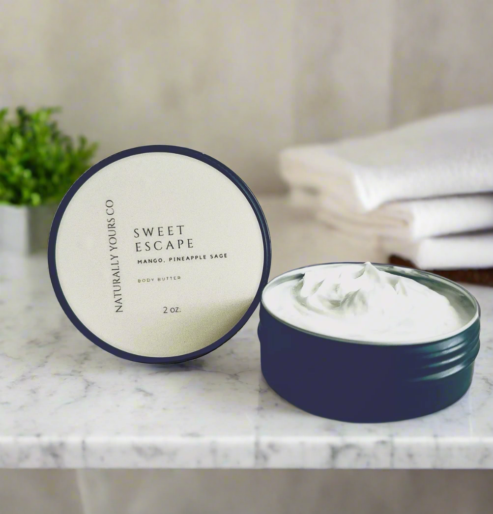 Body Butter Discovery Bundle