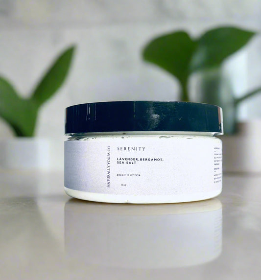 SERENITY BODY BUTTER